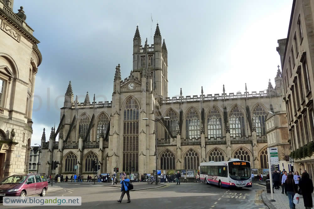 Bath Abbey